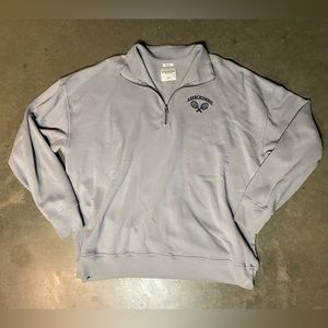 Abercrombie & Fitch 1/4 Zip